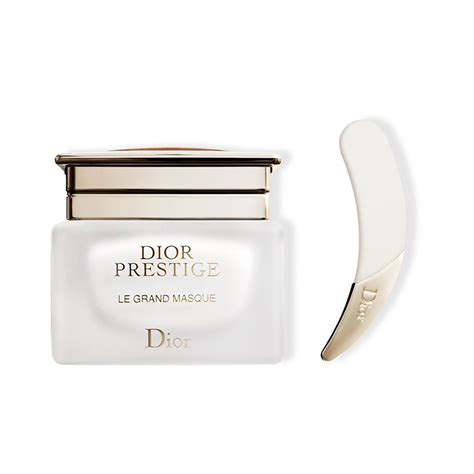 masque visage dior|dior le grand masque.